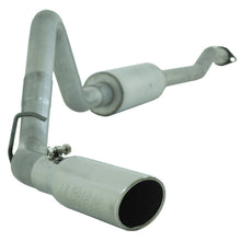 Load image into Gallery viewer, MBRP 98-11 Ford Ranger 3.0/4.0L Cat Back Single Side Aluminized Exhaust - Black Ops Auto Works