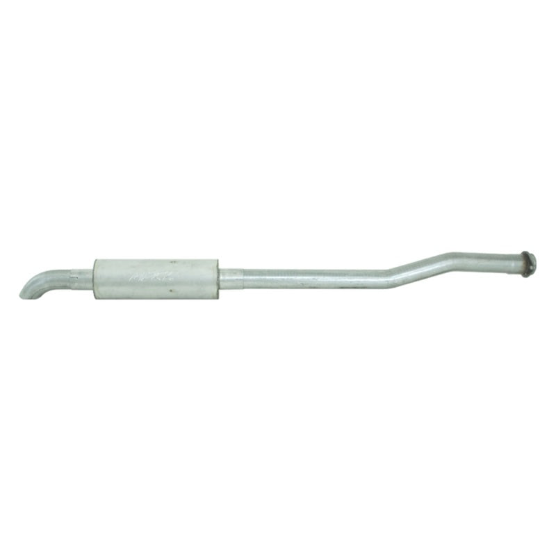 MBRP 98-11 Ford Ranger 3.0/4.0L Cat Back Single Side Turn Down Aluminized Exhaust - Black Ops Auto Works