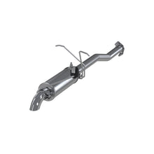 Load image into Gallery viewer, MBRP 98-11 Ford Ranger 3.0/4.0L Cat Back Single Side Turn Down Aluminized Exhaust - Black Ops Auto Works