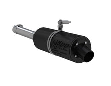Load image into Gallery viewer, MBRP 99-07 Honda TRX 400EX Slip-On Exhaust System w/Sport Muffler - Black Ops Auto Works