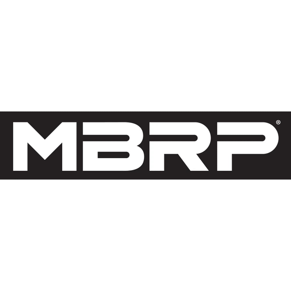 MBRP manufacturer logo