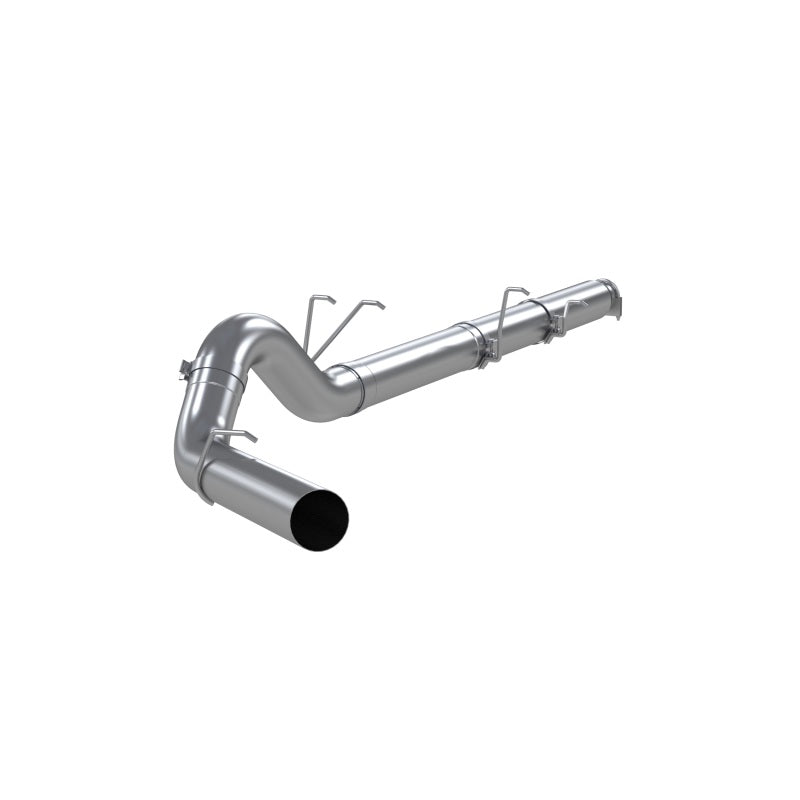 MBRP F-250/350 6.0L EC/CC 5in Cat Back Single Side Exit No Muffler AL - Black Ops Auto Works