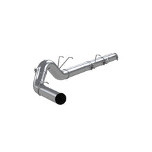 Load image into Gallery viewer, MBRP F-250/350 6.0L EC/CC 5in Cat Back Single Side Exit No Muffler AL - Black Ops Auto Works