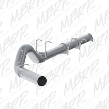 Load image into Gallery viewer, MBRP F-250/350 6.0L EC/CC 5in Cat Back Single Side Exit No Muffler AL - Black Ops Auto Works