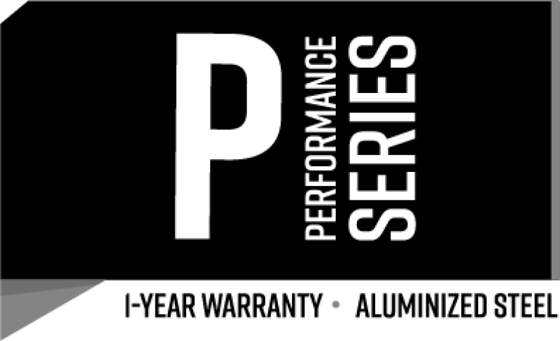 MBRP F-250/350 6.0L EC/CC 5in Turbo Back (Stock Cat) Single Side Exit AL - Black Ops Auto Works