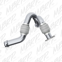 Load image into Gallery viewer, MBRP Ford Powerstroke 6.0L Y-Pipe Kit - Black Ops Auto Works