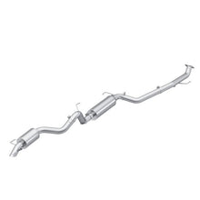 Load image into Gallery viewer, MBRP MBRP 25-26 Toyota 4Runner 2.4L 3in Cat-Back Single Rear High-Clearance Turn Down - AL MBRP MBRPS5344AL