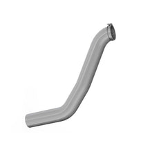 Load image into Gallery viewer, MBRP 1998-2002 Dodge  5.9L Cummins 2500/3500 4in HX40 Turbo Down-Pipe Aluminized Steel - MBRP PDALHX40