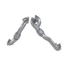 Load image into Gallery viewer, MBRP 08-10 Ford Powerstroke 6.4L Turbo Up-Pipe Kit - MBRP PFAL2761