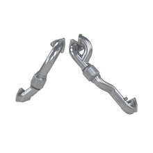 Load image into Gallery viewer, MBRP 08-10 Ford Powerstroke 6.4L Turbo Up-Pipe Kit - MBRP PFAL2761