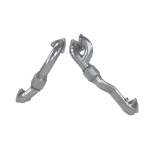 Load image into Gallery viewer, MBRP 08-10 Ford Powerstroke 6.4L Turbo Up-Pipe Kit - MBRP PFAL2761
