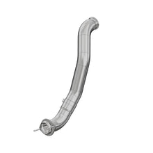 Load image into Gallery viewer, MBRP 08-10 Ford 6.4L Powerstroke 4in Turbo Down-Pipe Aluminized - MBRP PFALCA455