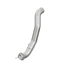 Load image into Gallery viewer, MBRP 08-10 Ford 6.4L Powerstroke 4in Turbo Down-Pipe T409 Aluminized - MBRP PFS9CA455