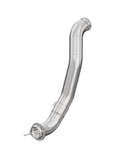 Load image into Gallery viewer, MBRP 08-10 Ford 6.4L Powerstroke 4in Turbo Down-Pipe T409 Aluminized - MBRP PFS9CA455