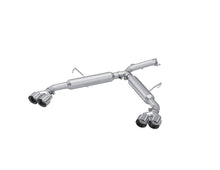 Load image into Gallery viewer, MBRP 22-24 Kia Forte GT Armor Lite AL Steel 3in Cat Back Exhaust w/ SS Tips - MBRP PS4711AL