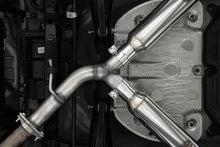 Load image into Gallery viewer, MBRP 22-24 Kia Forte GT Armor Lite AL Steel 3in Cat Back Exhaust w/ SS Tips - MBRP PS4711AL