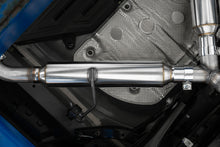 Load image into Gallery viewer, MBRP 22-24 Kia Forte GT Armor Lite AL Steel 3in Cat Back Exhaust w/ SS Tips - MBRP PS4711AL
