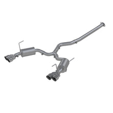 Load image into Gallery viewer, MBRP 15-19 Subaru WRX 2.0L/STI 2.5L 3in Dual Split Rear Exit w/ 3.5in Tips - T304 (Street Version) - MBRP PS4800304