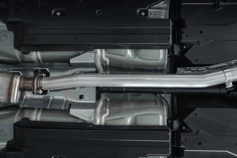 MBRP 15-19 Subaru WRX 2.0L/STI 2.5L 3in Dual Split Rear Exit w/ 3.5in Tips - T304 (Street Version) - MBRP PS4800304