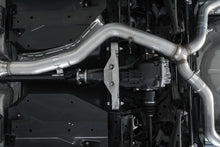 Load image into Gallery viewer, MBRP 15-19 Subaru WRX 2.0L/STI 2.5L 3in Dual Split Rear Exit w/ 3.5in Tips - T304 (Race Version) - MBRP PS4802304