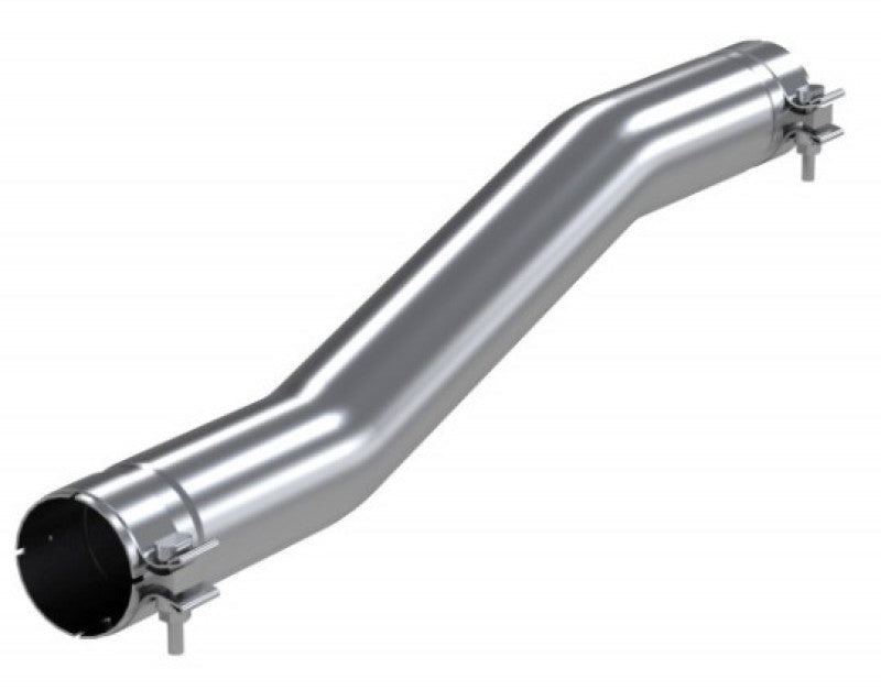 MBRP 19-Up Chevrolet/GMC 1500 5.3L T409 Stainless Steel 3in Muffler Bypass - MBRP PS5001409