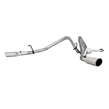 Load image into Gallery viewer, MBRP 2003-2007 Chev/GMC 1500 Classic 4.8/5.3L EC/CC-SB Cat Back Dual Split Side - MBRP PS5018409