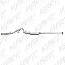 Load image into Gallery viewer, MBRP 2007-2008 Chev/GMC 1500 (Next Gen.) CC EC (excl. 8 bed) 4.8/5.3L/6.0L Cat Back Dual Split - MBRP PS5038AL