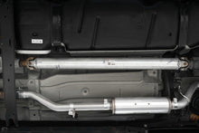 Load image into Gallery viewer, MBRP 15-20 GM Tahoe/Suburban/Yukon/Yukon XL/Escalade T304 Stainless Steel 3in. Cat Back -Single Side - MBRP PS5043304