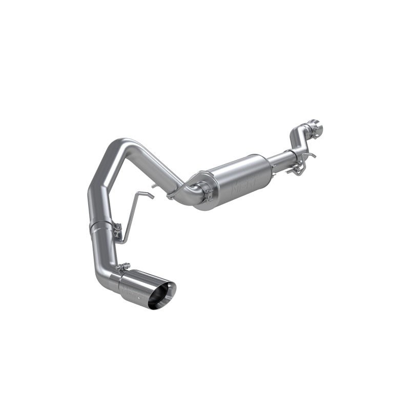 MBRP 15-20 GM Tahoe/Suburban/Yukon/Yukon XL/Escalade T304 Stainless Steel 3in. Cat Back -Single Side - MBRP PS5043304