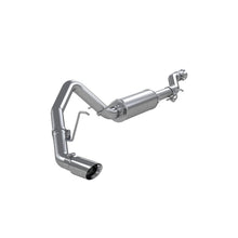 Load image into Gallery viewer, MBRP 15-20 GM Tahoe/Suburban/Yukon/Yukon XL/Escalade T304 Stainless Steel 3in. Cat Back -Single Side - MBRP PS5043304