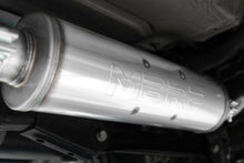 Load image into Gallery viewer, MBRP 15-20 GM Tahoe/Suburban/Yukon/Yukon XL/Escalade T304 Stainless Steel 3in. Cat Back -Single Side - MBRP PS5043304