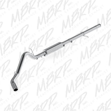 Load image into Gallery viewer, MBRP 2014 Chevy/GMC 1500 Silverado/Sierra 6.2L V8 SS T409 3.5in C/B Single Side Exit Exh - MBRP PS5086409