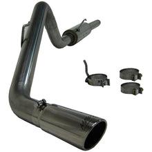 Load image into Gallery viewer, MBRP 2004-2005 Dodge Ram Hemi 1500 5.7L SC/CC-SB Cat Back Single Side - MBRP PS5104409