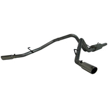 Load image into Gallery viewer, MBRP 2004-2005 Dodge Ram Hemi 1500 5.7L SC/CC-SB Cat Back Dual Split Side - MBRP PS5114AL