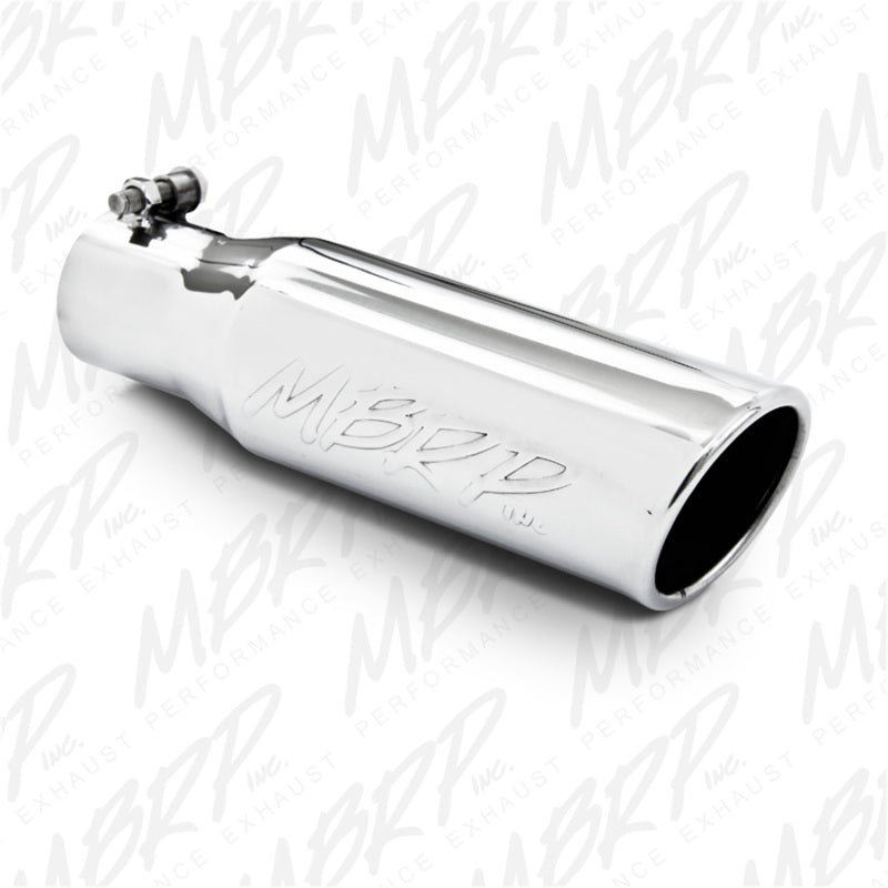MBRP 2006-2008 Dodge Ram Hemi 1500 5.7L SC/CC-SB Cat Back Dual Split Rear - MBRP PS5126AL