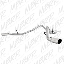 Load image into Gallery viewer, MBRP 2006-2008 Dodge Ram Hemi 1500 5.7L SC/CC-SB Cat Back Dual Split Side - MBRP PS5128AL