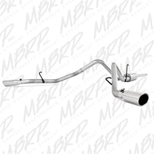 Load image into Gallery viewer, MBRP 2006-2008 Dodge Ram Hemi 1500 5.7L SC/CC-SB Cat Back Dual Split Side - MBRP PS5128AL