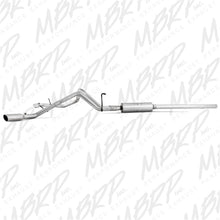 Load image into Gallery viewer, MBRP 2006-2008 Dodge Ram Hemi 1500 5.7L SC/CC-SB Cat Back Dual Split Side - MBRP PS5128AL