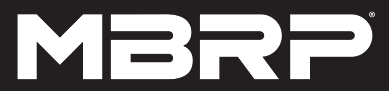 MBRP 2006-2008 Dodge Ram Hemi 1500 5.7L SC/CC-SB Cat Back Dual Split Side - MBRP PS5128AL