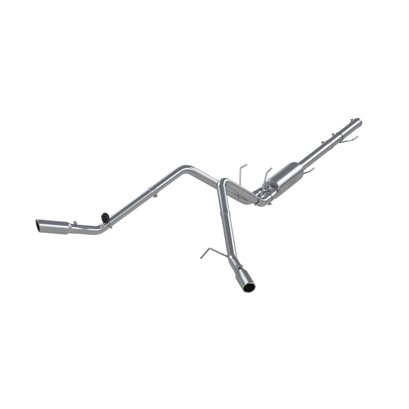 MBRP 2009 Dodge Ram 1500 5.7L Cat Back Dual Split Side - MBRP PS5144409