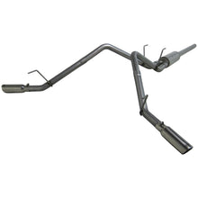 Load image into Gallery viewer, MBRP 2009 Dodge Ram 1500 5.7L Cat Back Dual Split Side - MBRP PS5144AL