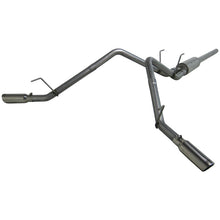 Load image into Gallery viewer, MBRP 2009 Dodge Ram 1500 5.7L Cat Back Dual Split Side - MBRP PS5144AL