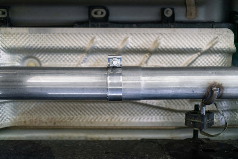 MBRP 3in Muffler Bypass Pipe, 19-20 Ram 1500 5.7L, T409 - MBRP PS5145409