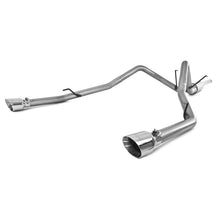 Load image into Gallery viewer, MBRP 2009 Dodge Ram 1500 5.7L Cat Back Dual Split Rear - MBRP PS5146AL