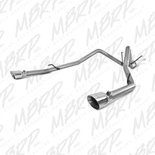 Load image into Gallery viewer, MBRP 2009 Dodge Ram 1500 5.7L Cat Back Dual Split Rear - MBRP PS5146AL