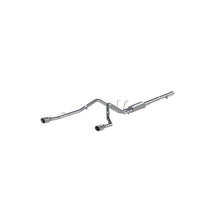 Load image into Gallery viewer, MBRP 2009 Dodge Ram 1500 5.7L Cat Back Dual Split Rear - MBRP PS5146AL