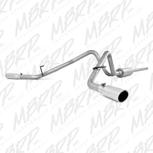 Load image into Gallery viewer, MBRP 2004-2008 Ford F150 4.6/5.4L EC/CC-SB Cat Back Dual Split Side - MBRP PS5204AL