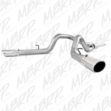 Load image into Gallery viewer, MBRP 1999-2004 Ford F-250/350 V-10 Cat Back 4 Dual Split Side - MBRP PS5208AL