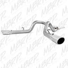 Load image into Gallery viewer, MBRP 1999-2004 Ford F-250/350 V-10 Cat Back 4 Dual Split Side - MBRP PS5208AL