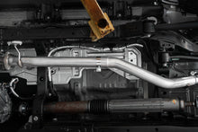 Load image into Gallery viewer, MBRP 21-Up Ford Bronco 2.3L/2.7L EcoBoost 2/4DR Aluminized Steel High Clearance Cat-back Exhaust - MBRP PS5237AL